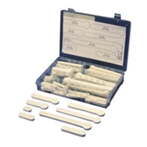 Plastalume Immobilization Splint Finger Aluminum 1.25" Ambidextrous