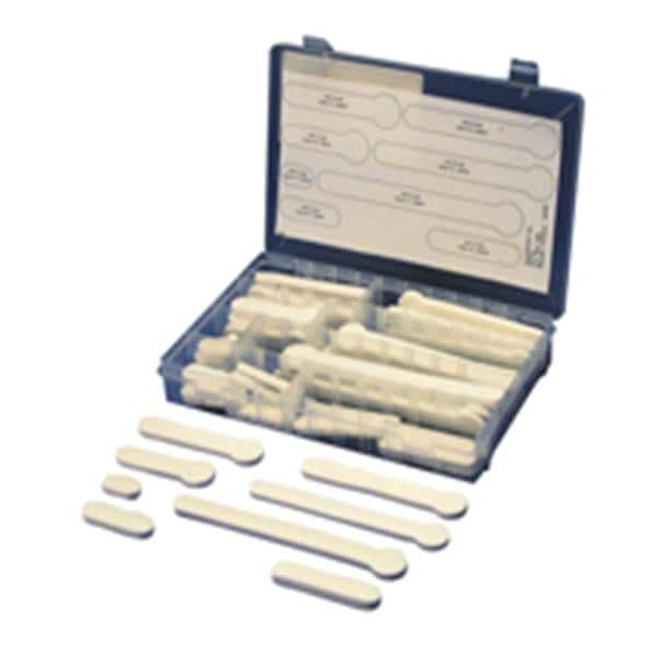 Plastalume Immobilization Splint Finger Aluminum 1.25" Ambidextrous