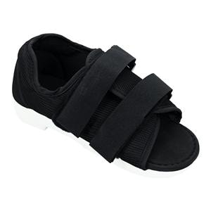 Procare Medical/Surgical Shoe Adult Foam Mesh Upper Navy X-Small Women 2-4