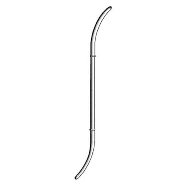 Hank Uterine Dilator Stainless Steel Ea