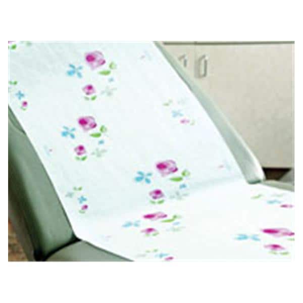 Exam Table Paper 21 in x 125 Feet Non Sterile 12/CA