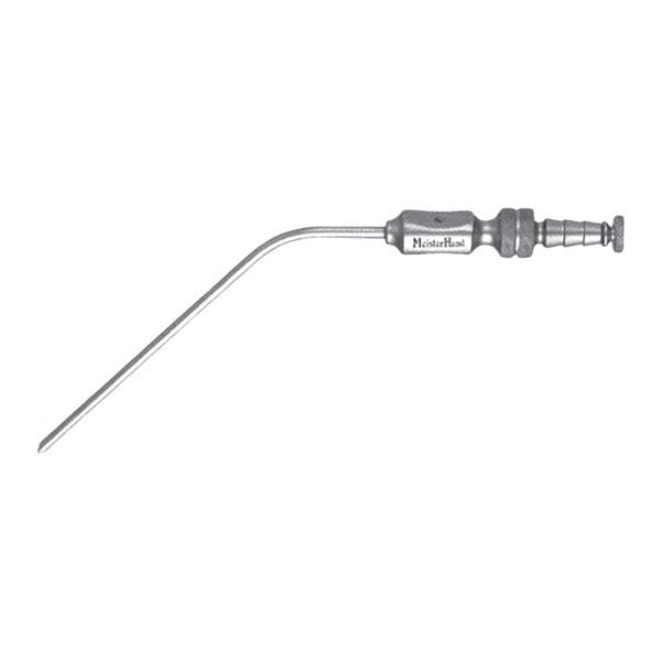 Meister-Hand Frazier Suction Tube 9Fr Stainless Steel Ea