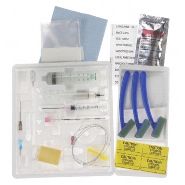 Perifix Epidural Tray
