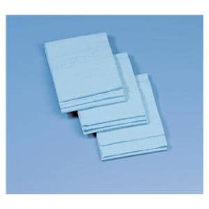 Kaycel Surgical Towel Disposable scrim Rnfrcd Tiss 19.5 in x 23 in Bl 200/CA