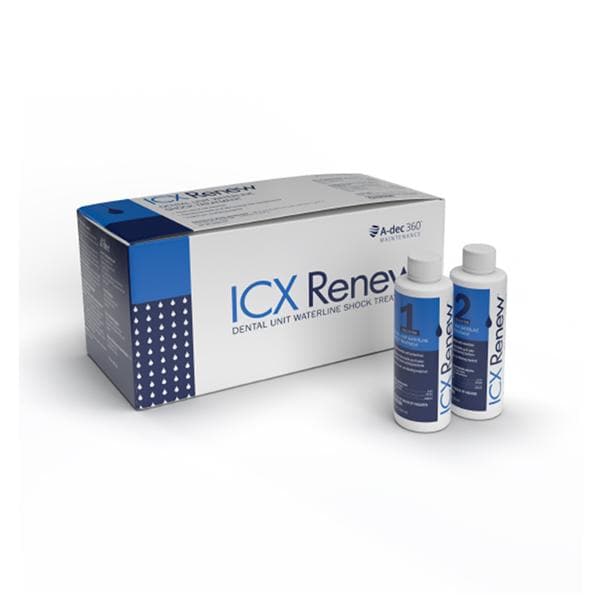 ICX Renew Waterline Cleaning Shock Treatment 9/Bx