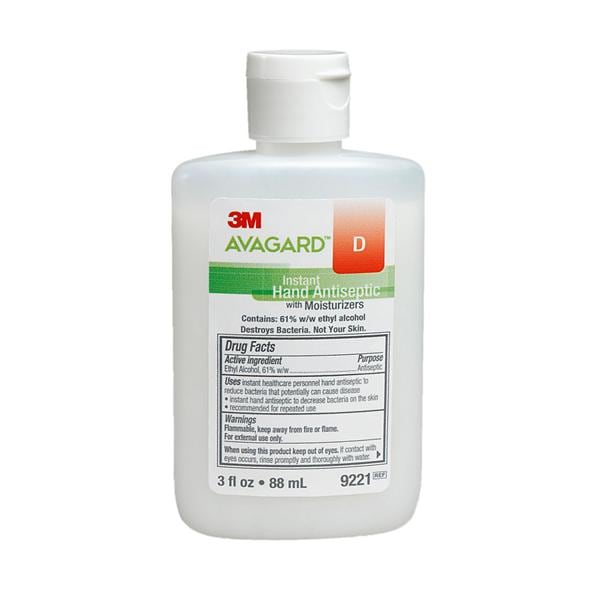 Avagard D 9221 Liquid Sanitizer Henry Schein Dental