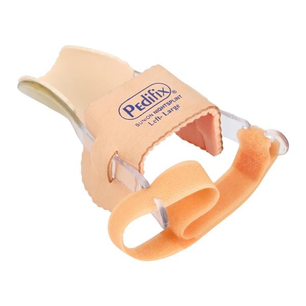 NightSplint Stabilizing Splint Hallux Valgus Neoprene Left/Right