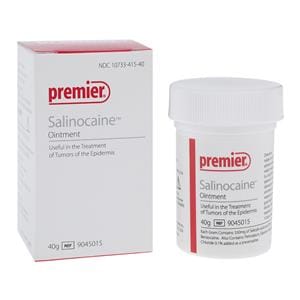 Salinocaine Topical Ointment 55% Jar 1.5oz Each