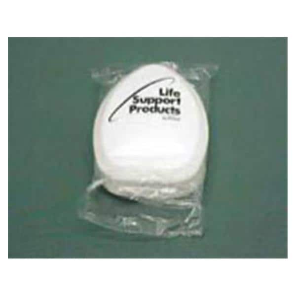 Resuscitator Facemask Child/Adult Disposable Ea, 100 EA/CA