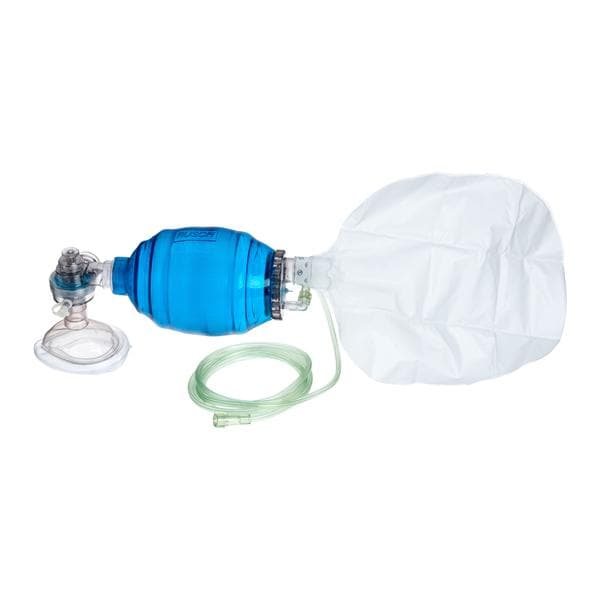 Rusch Resuscitation Bag Pediatric Disposable Ea, 6 EA/CA