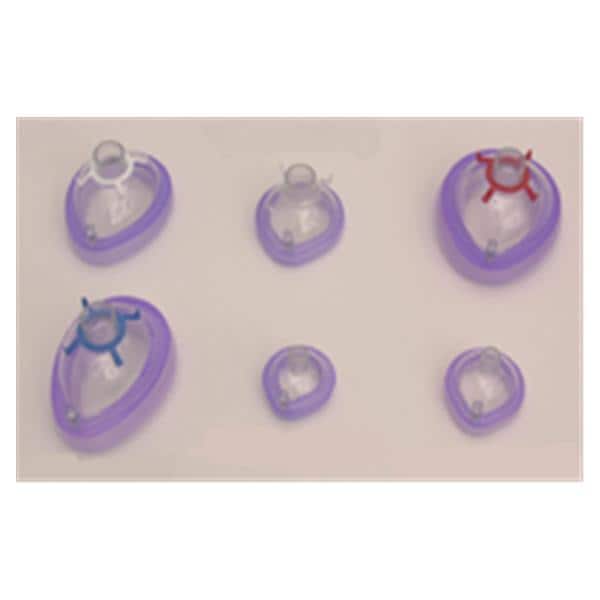 Premium Anesthesia Mask Neonatal Size 0 Disposable Ea, 30 EA/CA