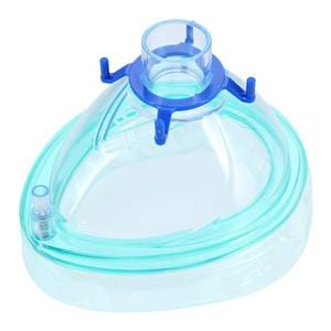 Premium Anesthesia Mask Adult Size 5 Disposable Ea