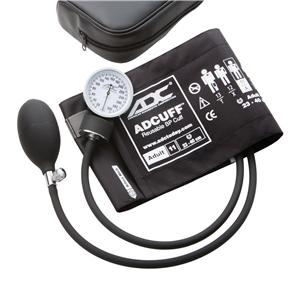 Prosphyg 760 Series Aneroid Sphygmomanometer Size 11 Blk LF Arm Dial Display Ea