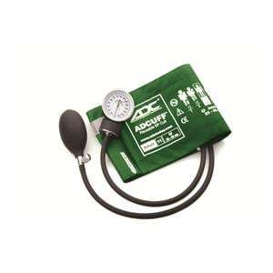 Prosphyg 760 Series Aneroid Sphygmomanometer Size 11 Grn LF Arm Dial Display Ea