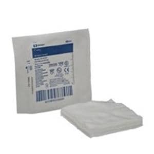 Versalon Rayon/Polyester Blend All Purpose Sponge 4x4" 4 Ply Sterile NWvn LF