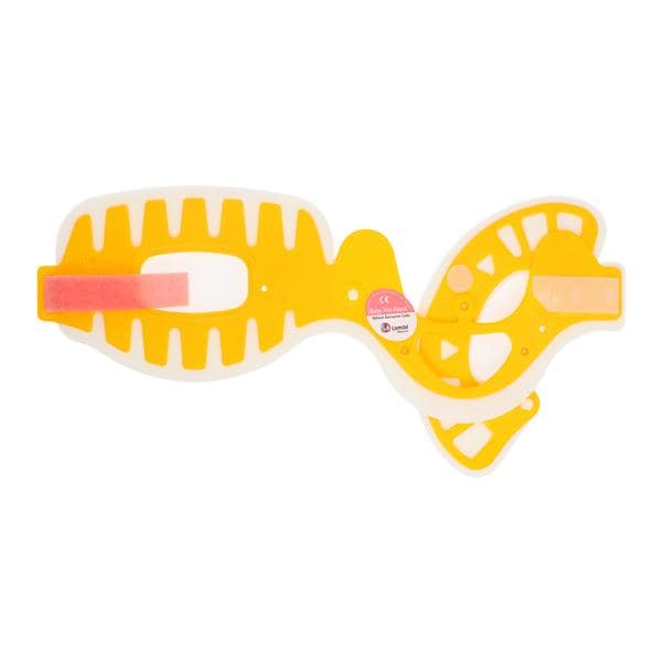 Stifneck Extrication Collar Cervical Size No-Neck Plastic 8.5x17.3x0.86", 50 EA/CA