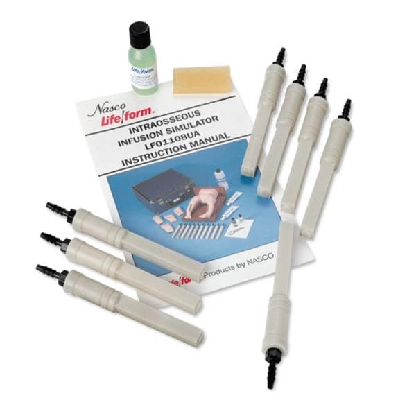 Life/form Infant CRiSis Manikin/Intraosseous Infusion Simulator Model Bone Ea