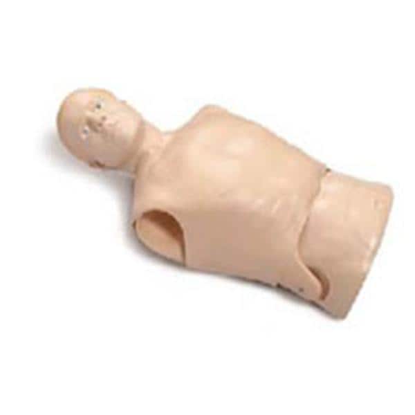 Torso/Pneumothorax Training Adult Male Manikin Ea