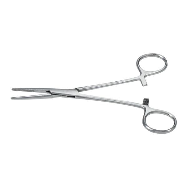Kelly Hemostat Forcep 5-1/2" Stainless Steel Ea