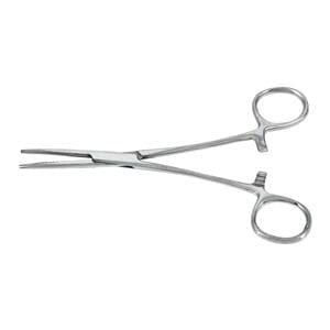 Kelly Hemostat Forcep 6-1/4" Stainless Steel Ea, 12 EA/CA