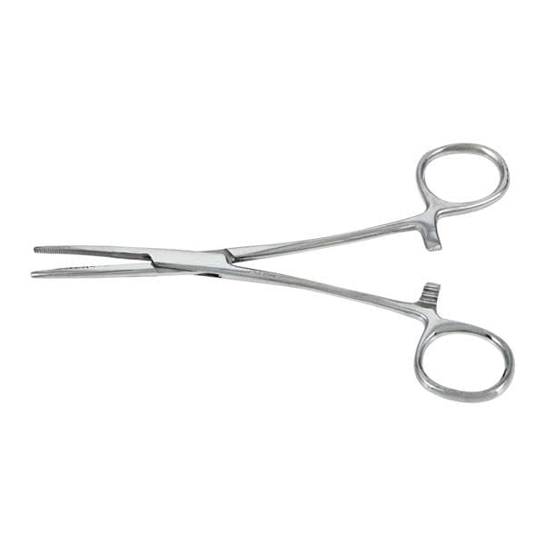 Kelly Hemostat Forcep 6-1/4" Stainless Steel Ea, 12 EA/CA