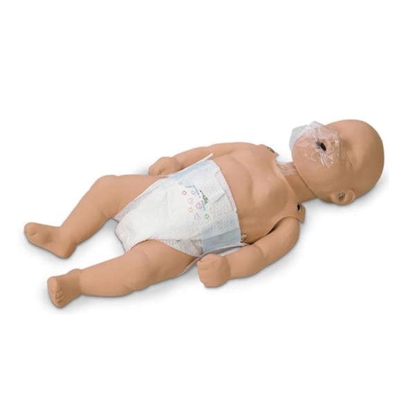 Sani-Baby CPR Trainer Manikin Ea