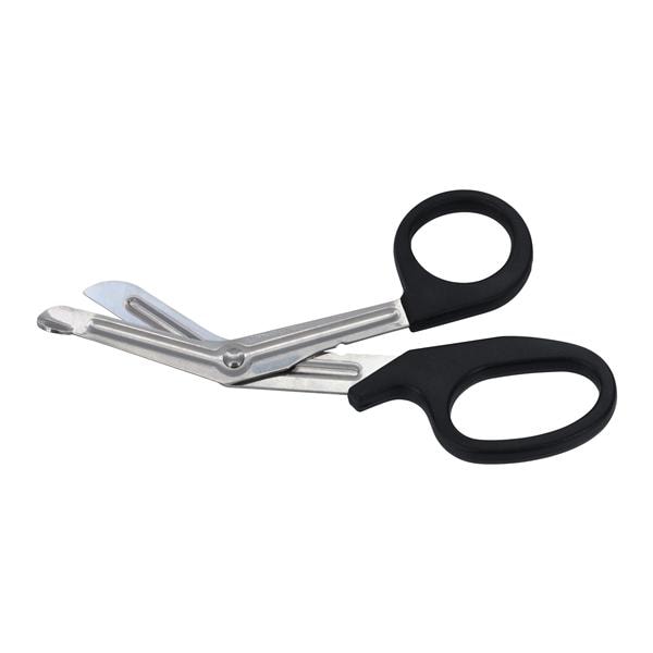 Utility EMS Shears 7-1/2" Stainless Steel Autoclavable Ea, 50 EA/CA