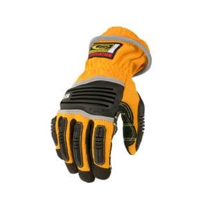Ringers Kevlar / Flxbl Thrmplstc Rbr Extrication Impact Gloves 3XL Hi Viz Ea