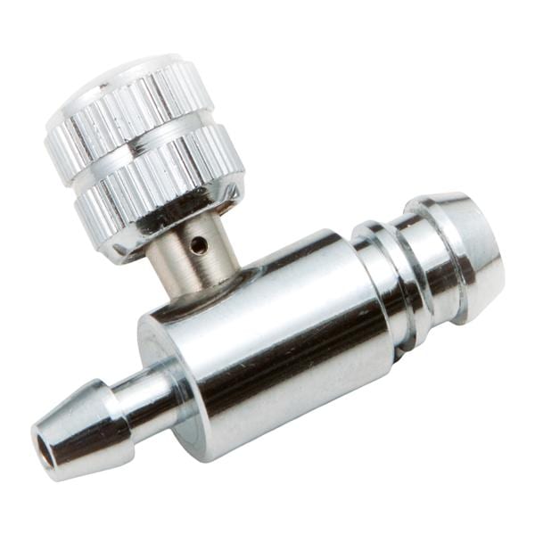 ProPlus Deflation Valve Slvr For Most Anrd/Mrcry BP Instrmnt Ea
