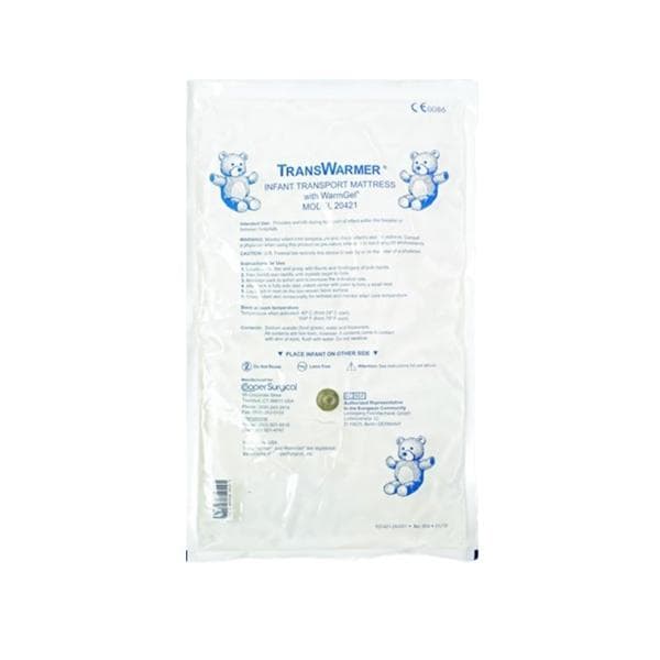 Cooper Trans/Warmer Mattress 6/Bx