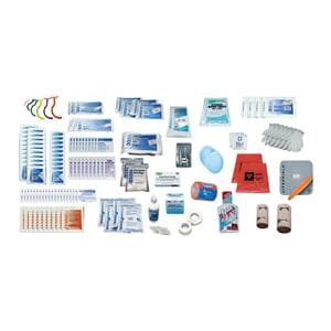 Trauma Refill Kit For Pro Response 2 Complete Bag Ea