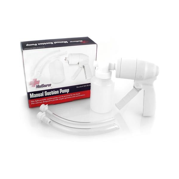 Medsource Manual Suction Pump