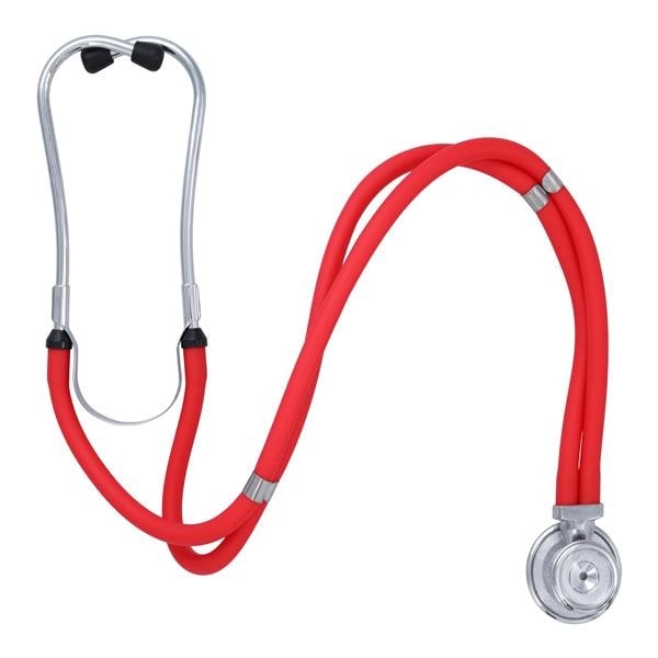 Sprague Rappaport Stethoscope Red Ea