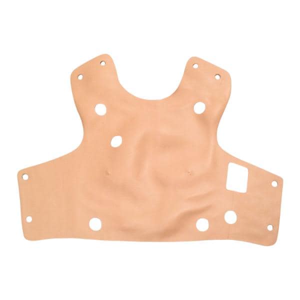 Chest SimMan Manikin Replacement Skin Ea