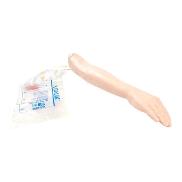 Multi-Venous IV Arm Training Pediatric Simulator Ea