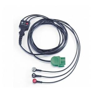 LIFEPAK 3 Lead Cable New For LP1000 Ea
