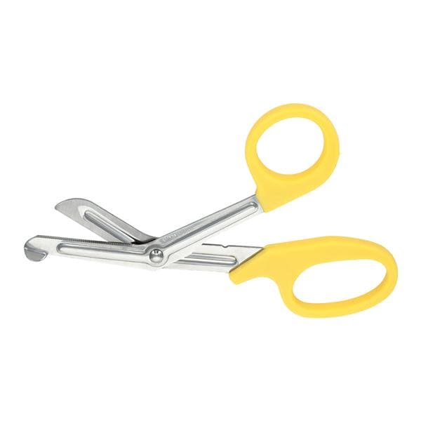 Utility EMS Shears 7-1/2" Stainless Steel Autoclavable Ea, 50 EA/CA