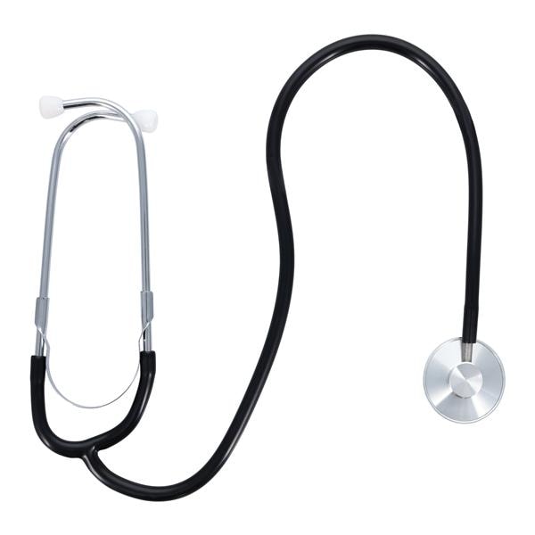 Nurse Stethoscope Black Ea, 50 EA/CA