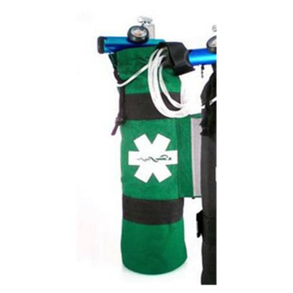 Bag Sleeve 16x5" Empty For O2 D Cylinder Ea