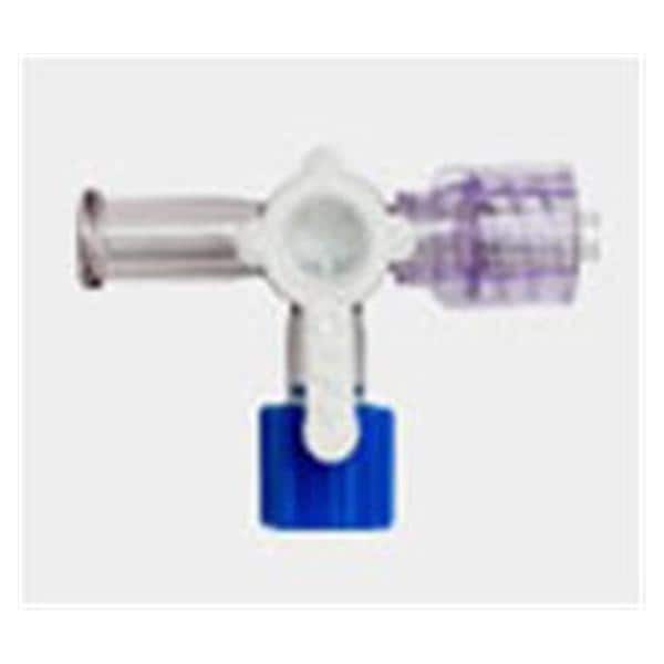 IV Administration Set Needleless 2 Y-Injection Sites 84-1/2" Multidrop 48/Ca