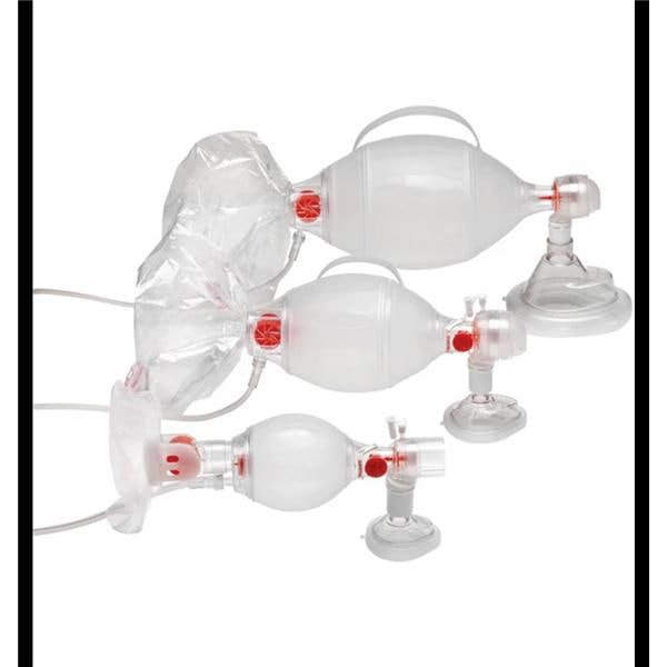 Spur Resuscitation Bag Adult 6/Ca
