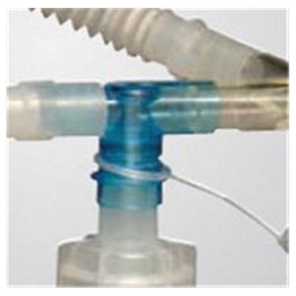 Airlife Valved Tee Adapter For Nebulizer 30/Ca