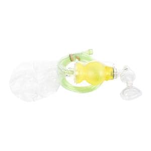 The Bag II Bag Resuscitator Infant Size 1 Disposable 12/Bx