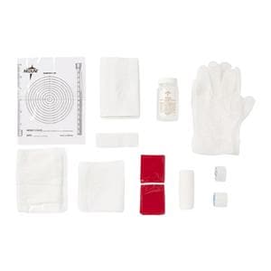 Wound Care Tray