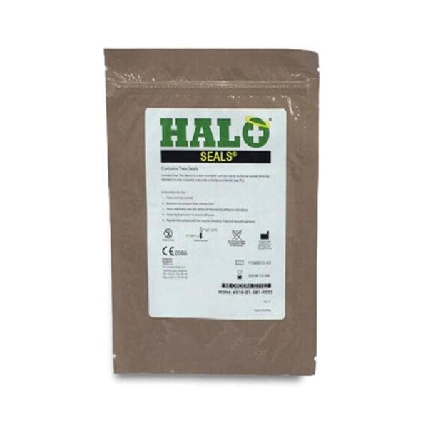 Halo Chest Seal