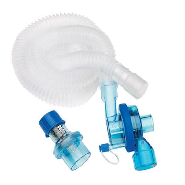 Portex paraPAC/ventiPAC Anesthesia Breathing Circuit For Demand Version 10/Pk