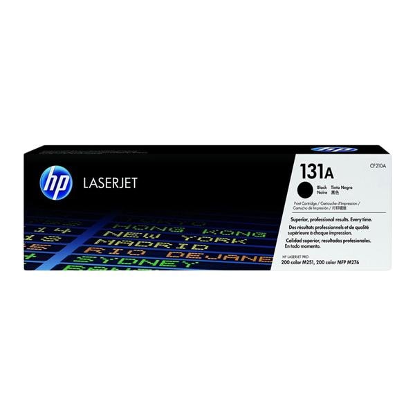 HP 131A Cartridge Black Ea Ea product image