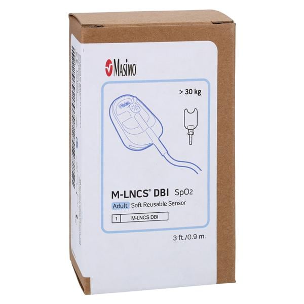M-LNCS-DBI SPO2 Sensor Adult Ea