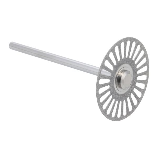 Diamond Disc Perforated Flex Extra Fine 22 mm Each product image