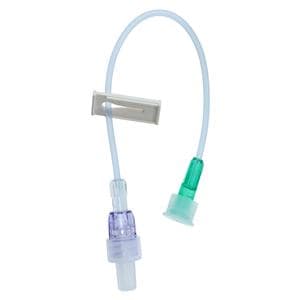 Peripheral IV Extension Set 6" Female Luer/Male Luer Lock Connector Ea, 100 EA/CA